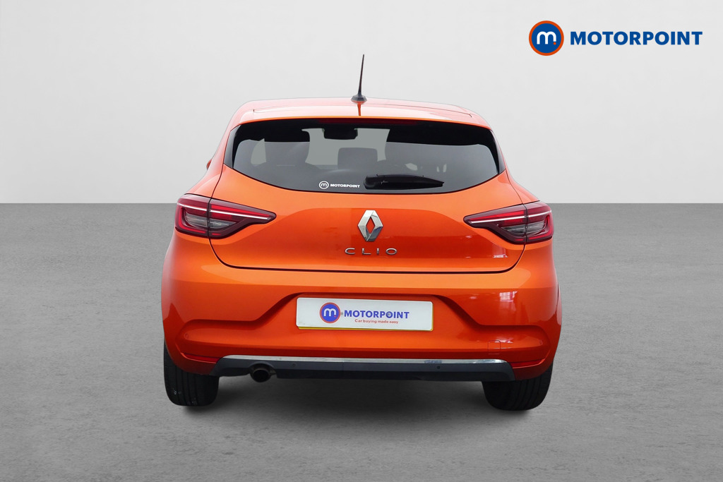 Renault Clio Iconic Manual Petrol Hatchback - Stock Number (1636145) - Rear bumper