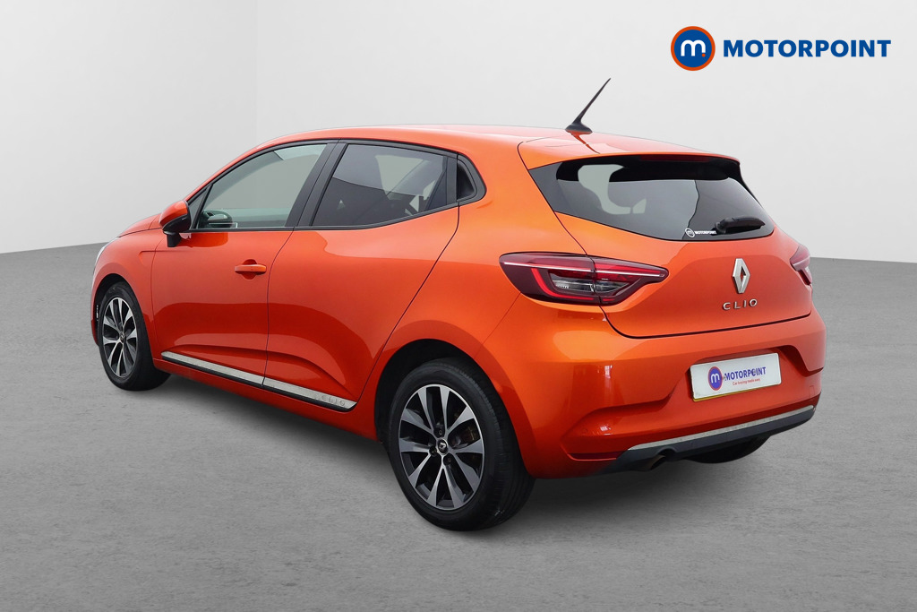 Renault Clio Iconic Manual Petrol Hatchback - Stock Number (1636145) - Passenger side rear corner