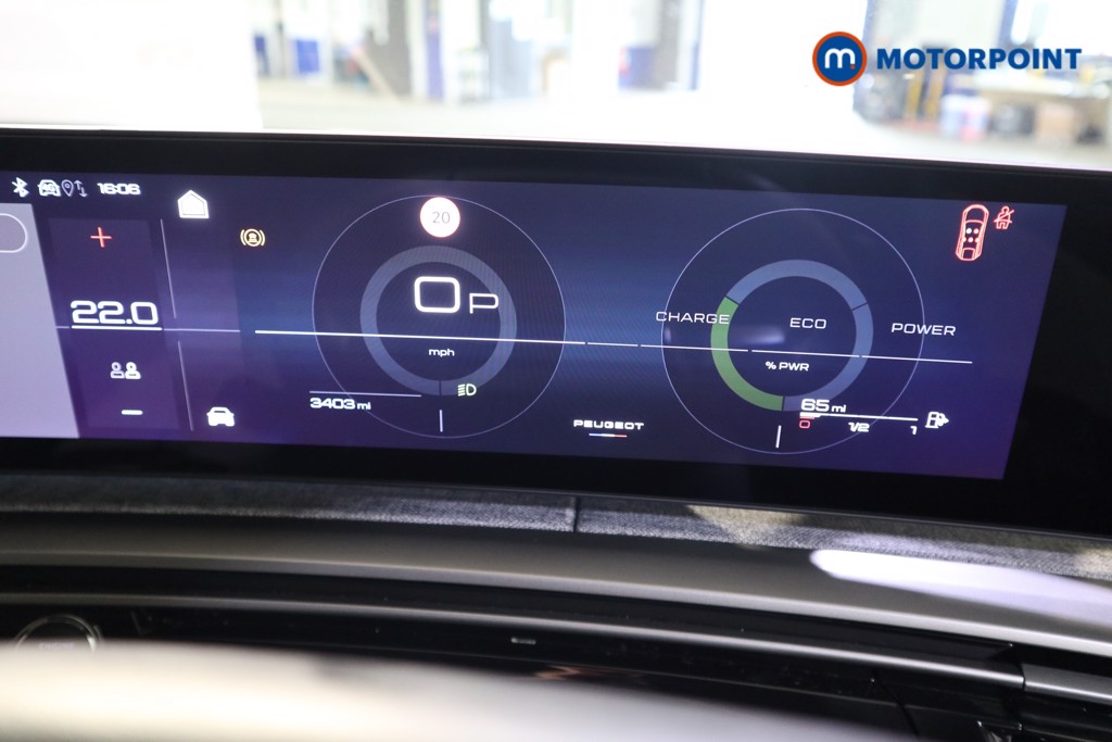 Peugeot 3008 GT Automatic Petrol SUV - Stock Number (1636193) - 6th supplementary image