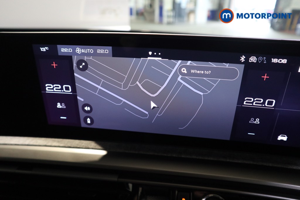 Peugeot 3008 GT Automatic Petrol SUV - Stock Number (1636193) - 7th supplementary image