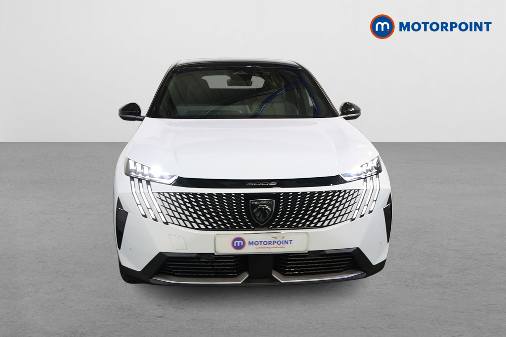 Peugeot 3008 GT Automatic Petrol SUV - Stock Number (1636193) - Front bumper