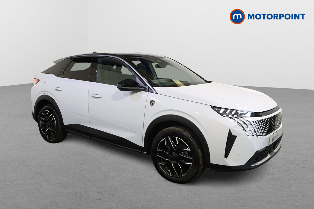 Peugeot 3008 GT Automatic Petrol SUV - Stock Number (1636193) - Drivers side front corner