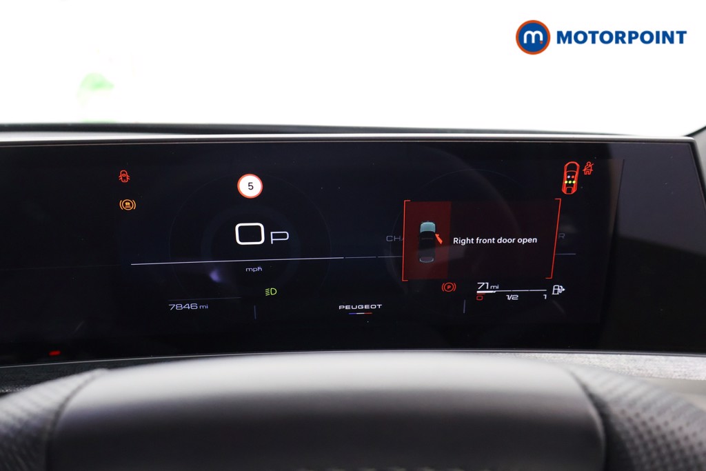 Peugeot 3008 GT Automatic Petrol SUV - Stock Number (1636212) - 4th supplementary image