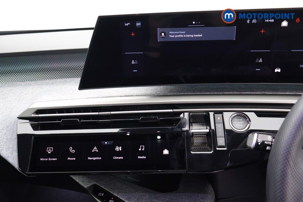 Peugeot 3008 GT Automatic Petrol SUV - Stock Number (1636212) - 8th supplementary image