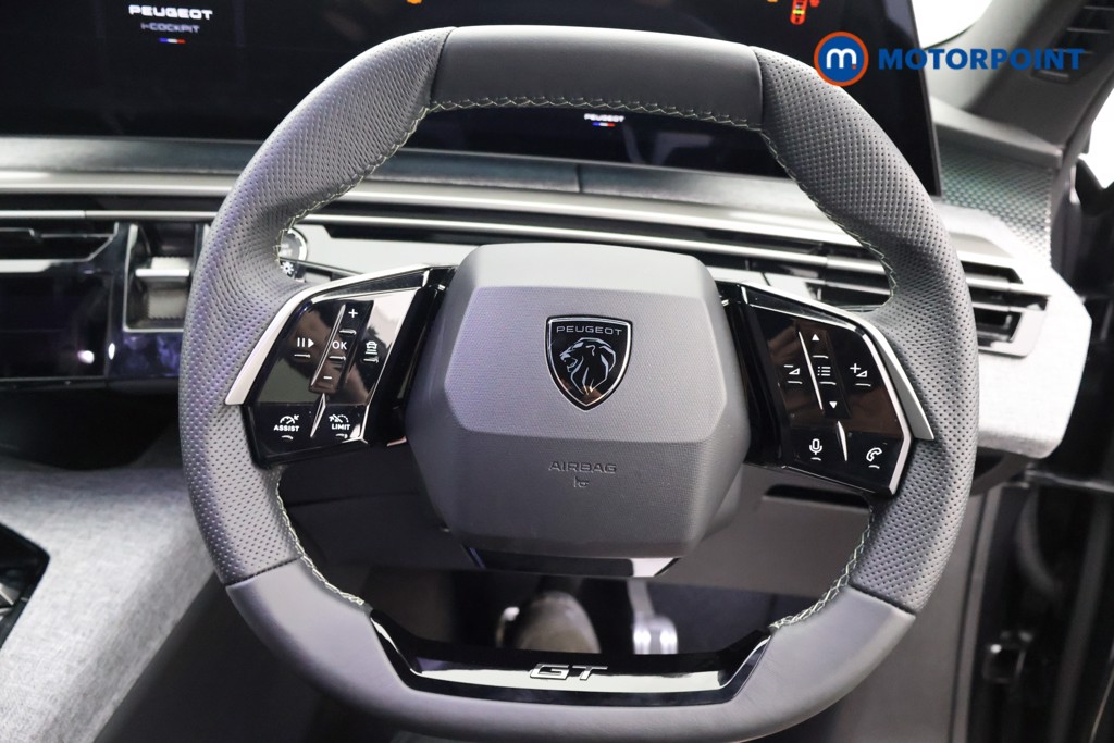 Peugeot 3008 GT Automatic Petrol SUV - Stock Number (1636212) - 1st supplementary image