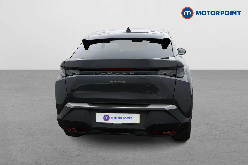 Peugeot 3008 GT Automatic Petrol SUV - Stock Number (1636212) - Rear bumper