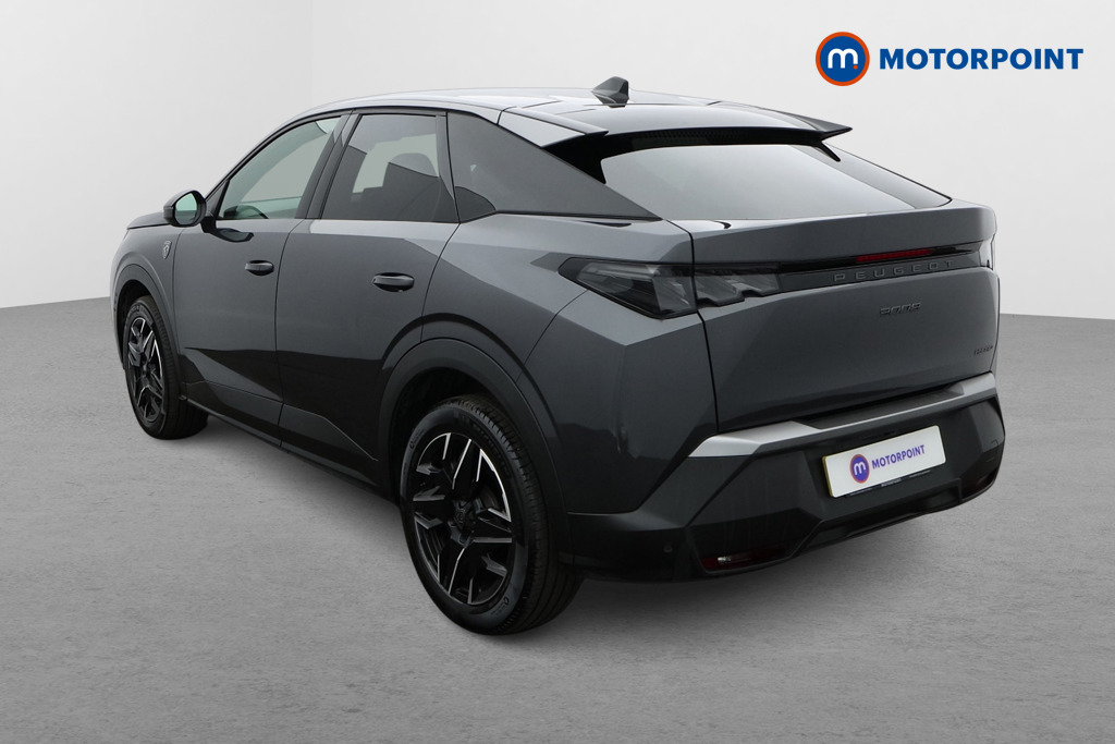 Peugeot 3008 GT Automatic Petrol SUV - Stock Number (1636212) - Passenger side rear corner