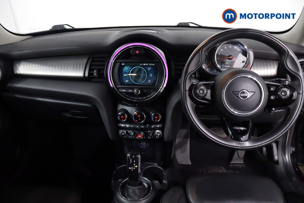 Mini Hatchback Cooper Exclusive Automatic Petrol Hatchback - Stock Number (1636218) - 1st supplementary image