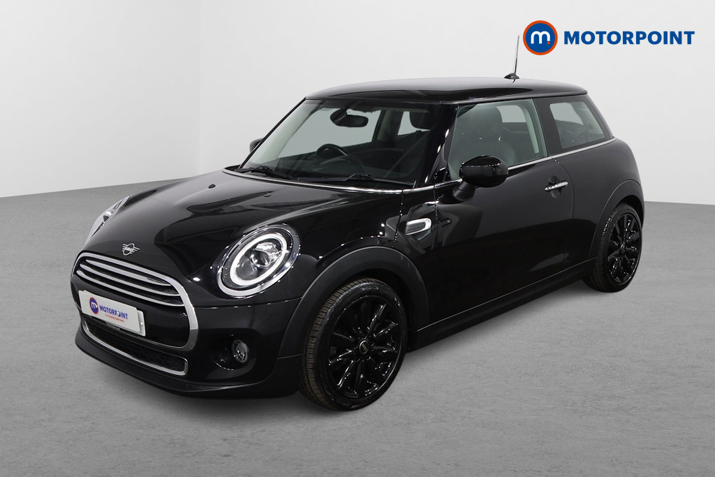 Mini Hatchback Cooper Exclusive Automatic Petrol Hatchback - Stock Number (1636218) - Passenger side front corner