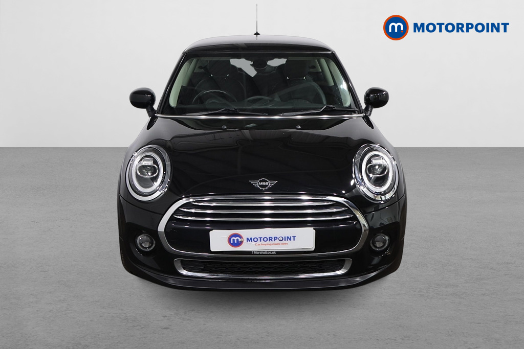 Mini Hatchback Cooper Exclusive Automatic Petrol Hatchback - Stock Number (1636218) - Front bumper
