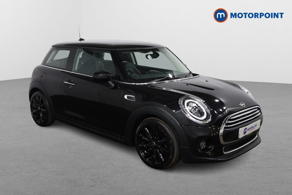 Mini Hatchback Cooper Exclusive Automatic Petrol Hatchback - Stock Number (1636218) - Drivers side front corner