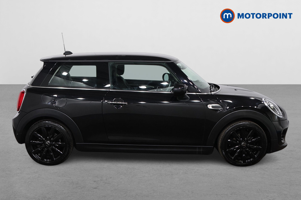 Mini Hatchback Cooper Exclusive Automatic Petrol Hatchback - Stock Number (1636218) - Drivers side