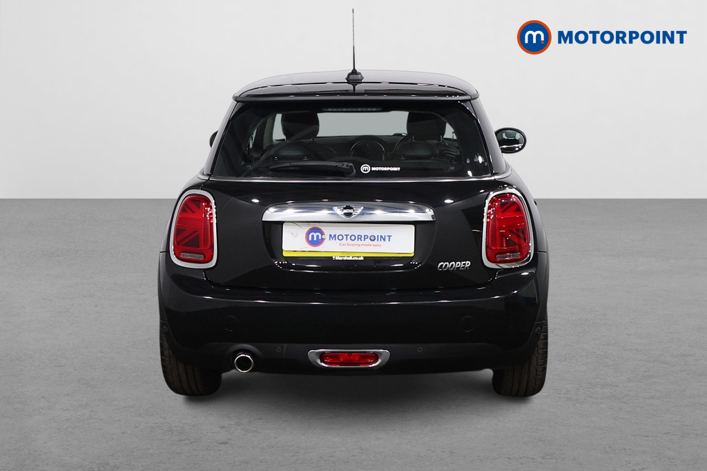 Mini Hatchback Cooper Exclusive Automatic Petrol Hatchback - Stock Number (1636218) - Rear bumper