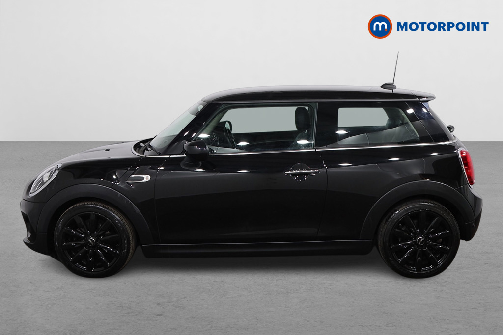 Mini Hatchback Cooper Exclusive Automatic Petrol Hatchback - Stock Number (1636218) - Passenger side