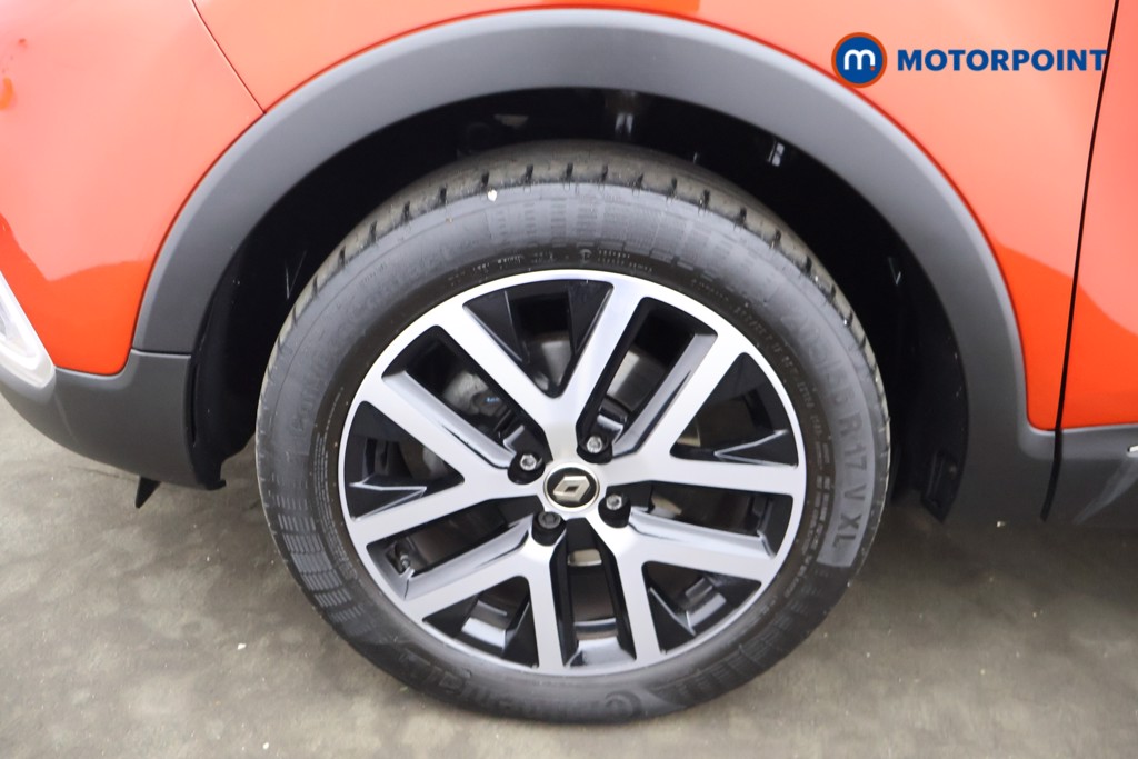 Renault Captur S Edition Manual Petrol SUV - Stock Number (1636239) - 21st supplementary image
