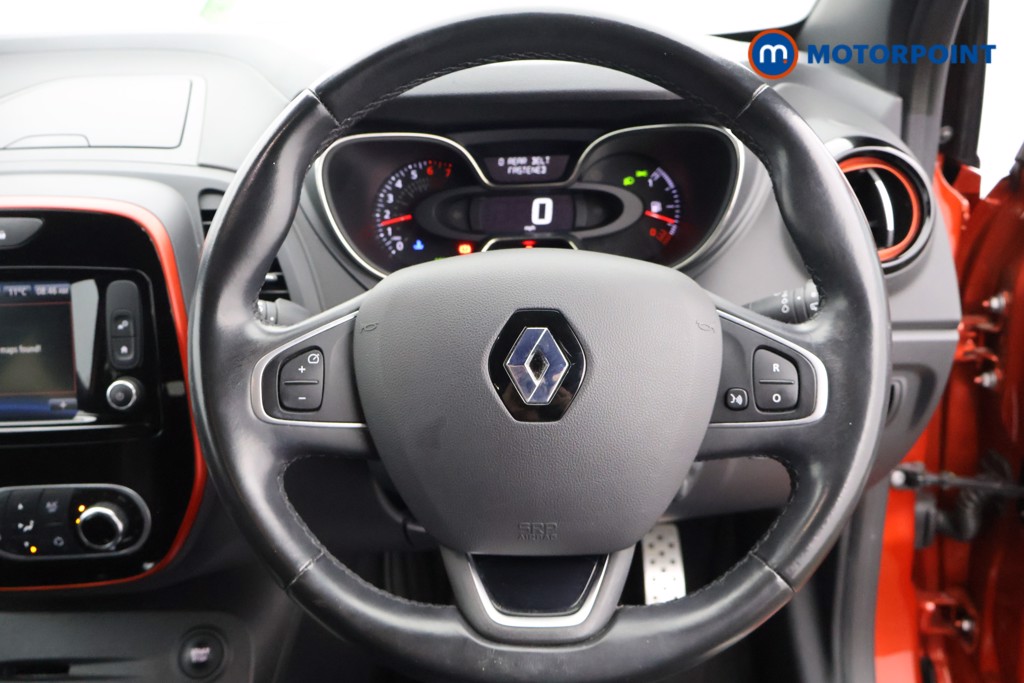 Renault Captur S Edition Manual Petrol SUV - Stock Number (1636239) - 1st supplementary image