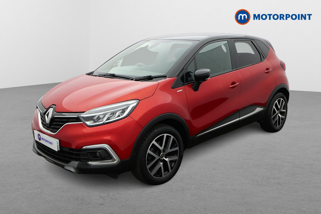 Renault Captur S Edition Manual Petrol SUV - Stock Number (1636239) - Passenger side front corner