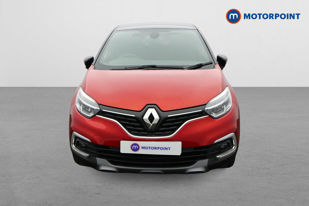 Renault Captur S Edition Manual Petrol SUV - Stock Number (1636239) - Front bumper