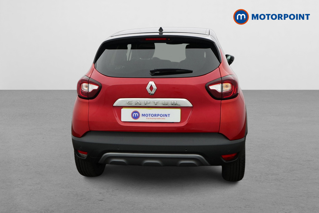 Renault Captur S Edition Manual Petrol SUV - Stock Number (1636239) - Rear bumper