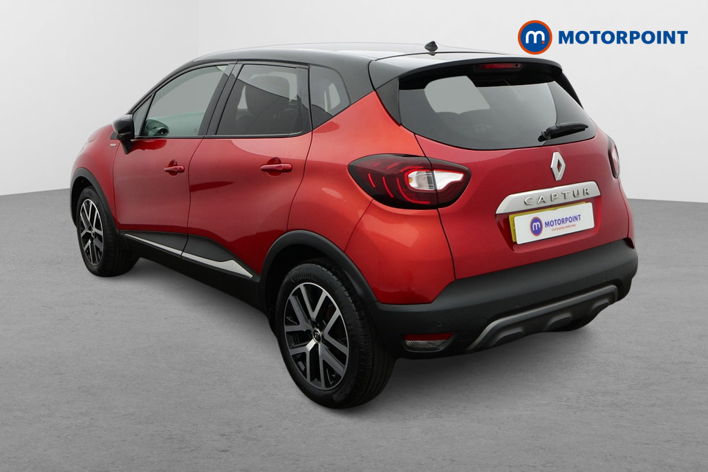 Renault Captur S Edition Manual Petrol SUV - Stock Number (1636239) - Passenger side rear corner