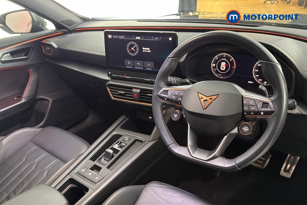 Cupra Formentor VZ2 Automatic Petrol Plug-In Hybrid SUV - Stock Number (1636243) - 2nd supplementary image