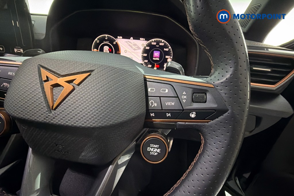 Cupra Formentor VZ2 Automatic Petrol Plug-In Hybrid SUV - Stock Number (1636243) - 4th supplementary image