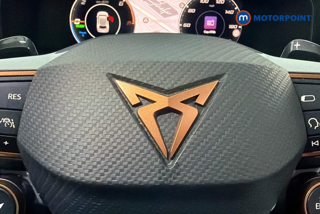 Cupra Formentor VZ2 Automatic Petrol Plug-In Hybrid SUV - Stock Number (1636243) - 5th supplementary image