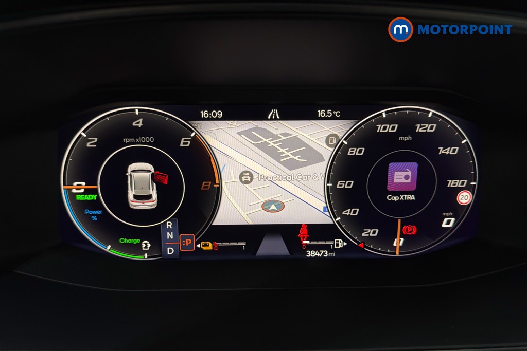 Cupra Formentor VZ2 Automatic Petrol Plug-In Hybrid SUV - Stock Number (1636243) - 8th supplementary image