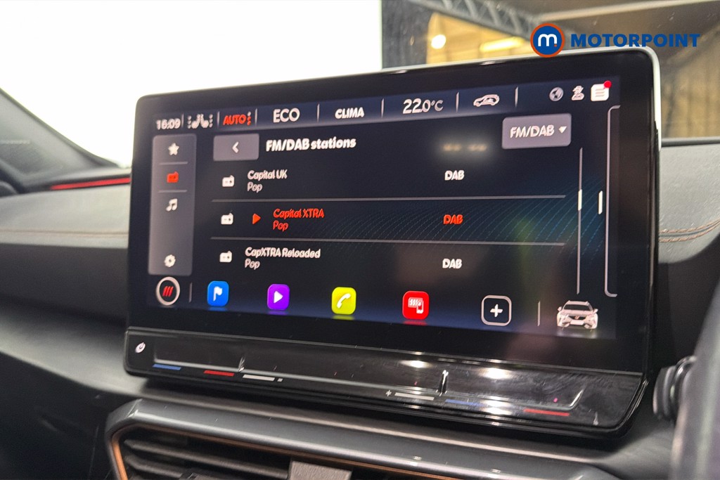 Cupra Formentor VZ2 Automatic Petrol Plug-In Hybrid SUV - Stock Number (1636243) - 9th supplementary image