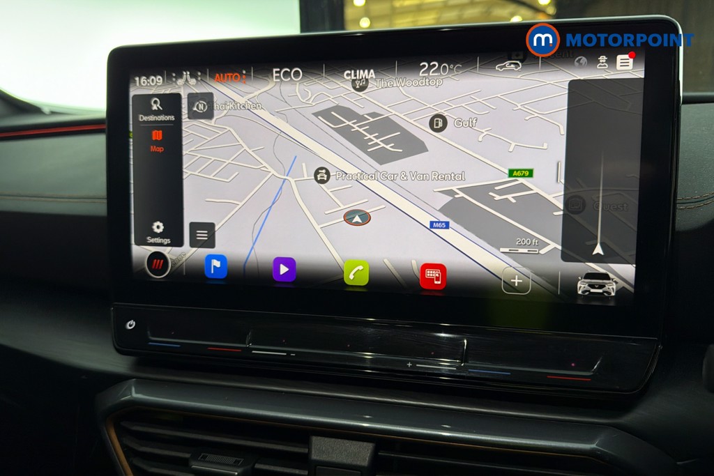 Cupra Formentor VZ2 Automatic Petrol Plug-In Hybrid SUV - Stock Number (1636243) - 10th supplementary image