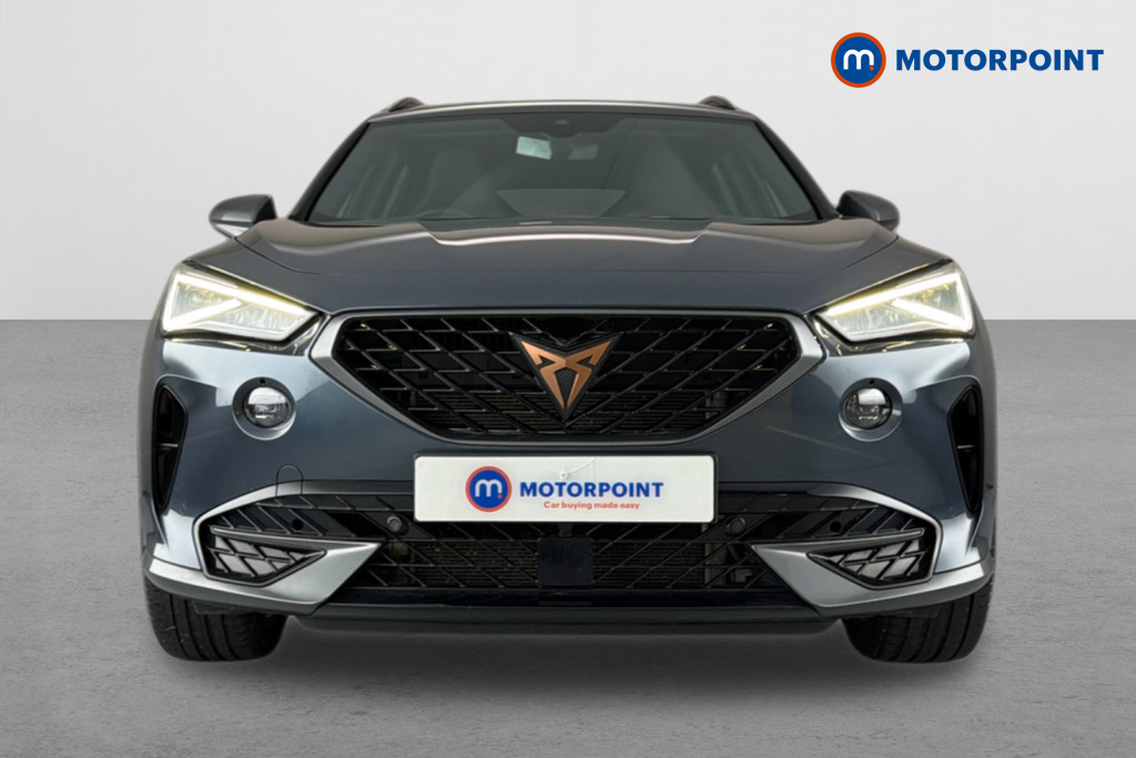 Cupra Formentor VZ2 Automatic Petrol Plug-In Hybrid SUV - Stock Number (1636243) - Front bumper
