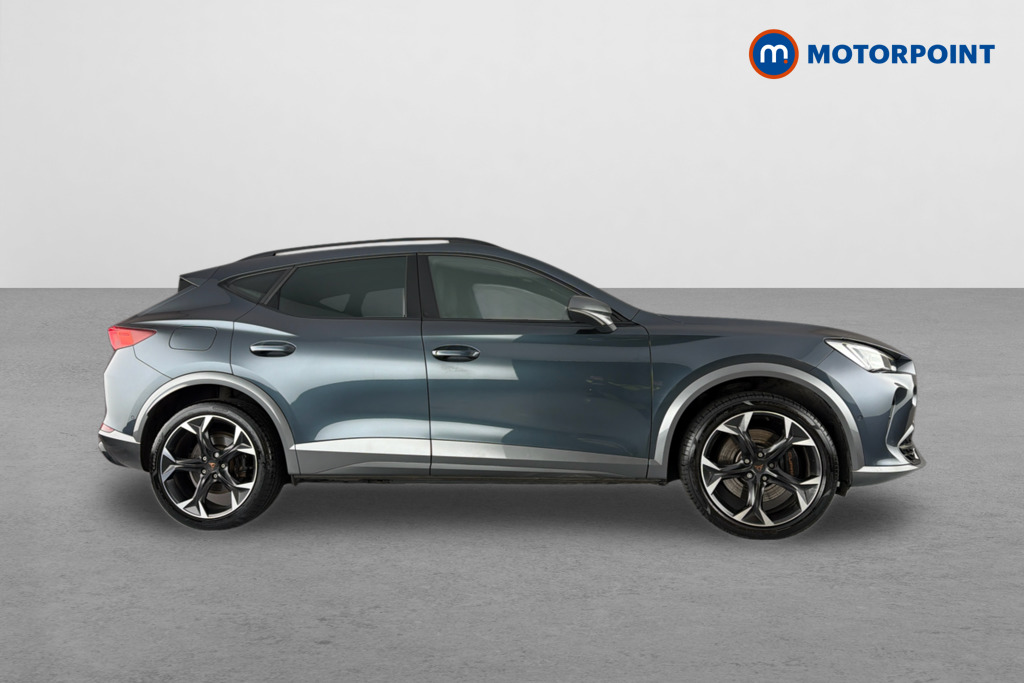 Cupra Formentor VZ2 Automatic Petrol Plug-In Hybrid SUV - Stock Number (1636243) - Drivers side