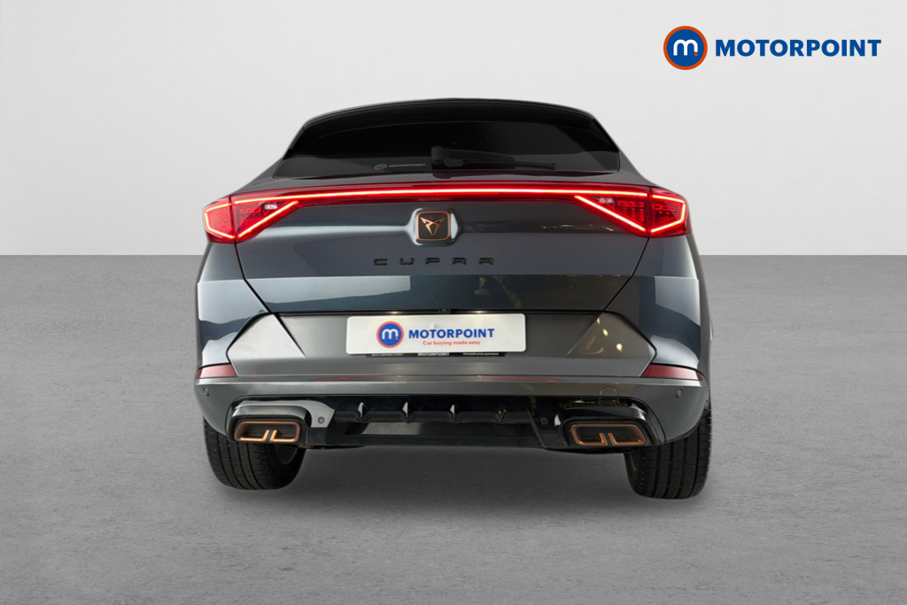 Cupra Formentor VZ2 Automatic Petrol Plug-In Hybrid SUV - Stock Number (1636243) - Rear bumper