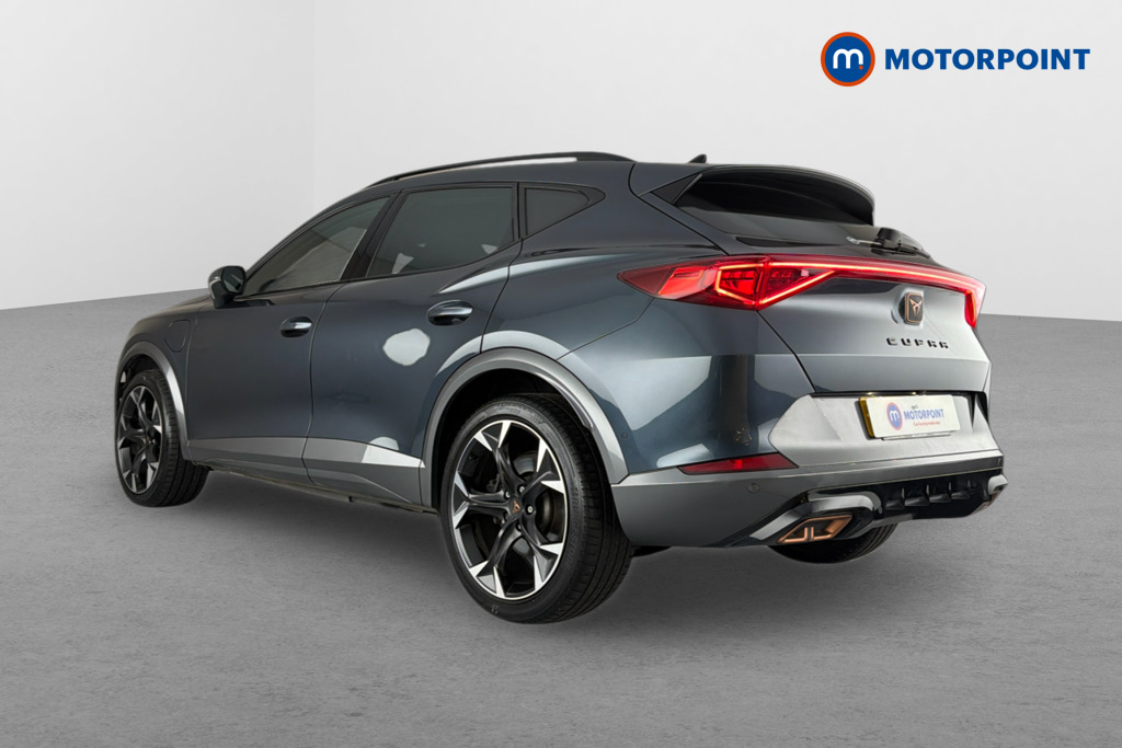Cupra Formentor VZ2 Automatic Petrol Plug-In Hybrid SUV - Stock Number (1636243) - Passenger side rear corner