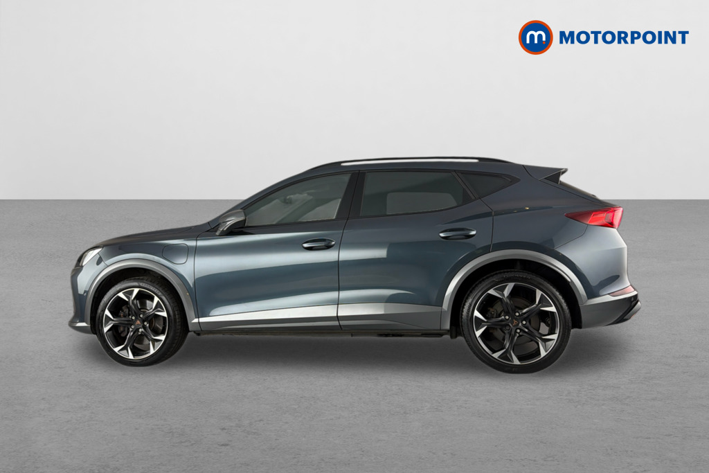 Cupra Formentor VZ2 Automatic Petrol Plug-In Hybrid SUV - Stock Number (1636243) - Passenger side