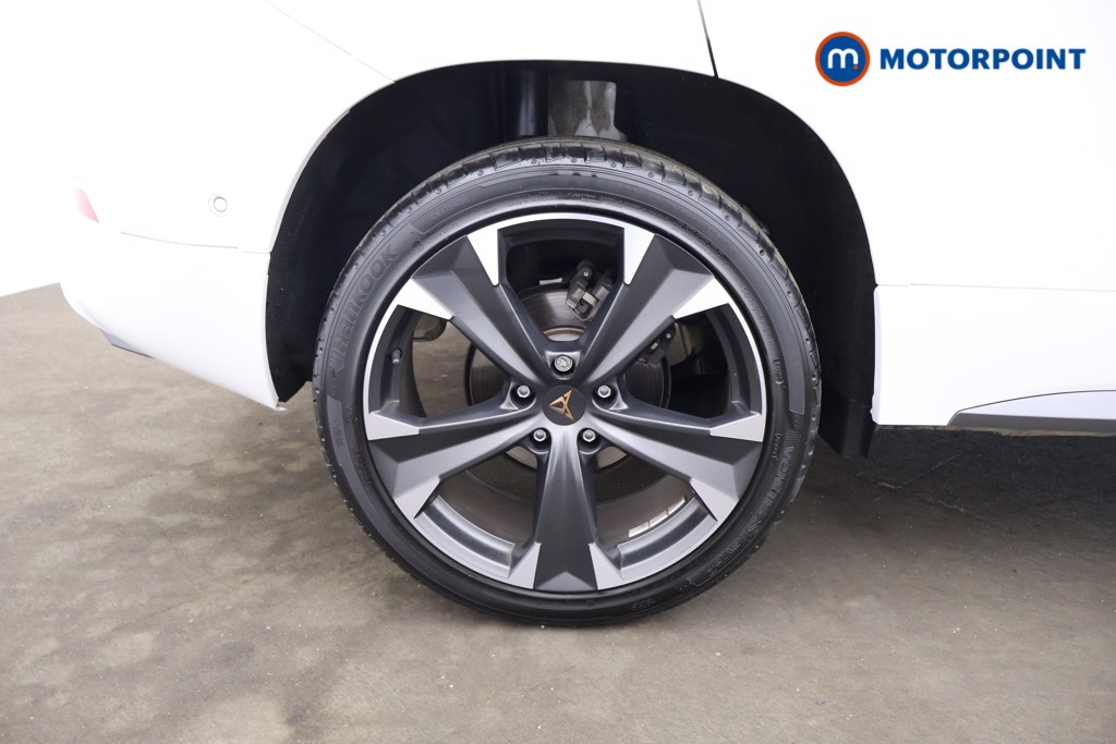 Cupra Ateca V2 Automatic Petrol SUV - Stock Number (1636246) - 2nd supplementary image