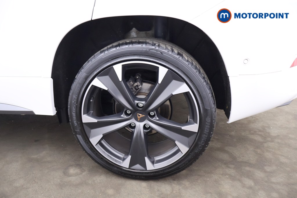 Cupra Ateca V2 Automatic Petrol SUV - Stock Number (1636246) - 3rd supplementary image