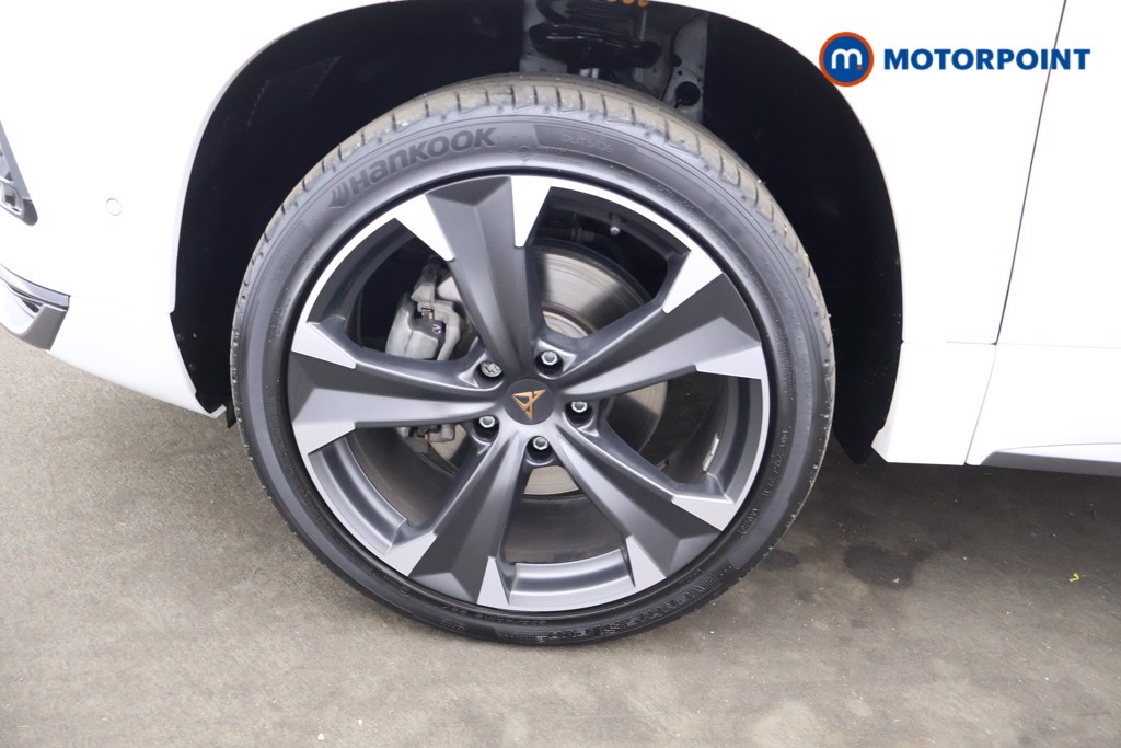 Cupra Ateca V2 Automatic Petrol SUV - Stock Number (1636246) - 4th supplementary image