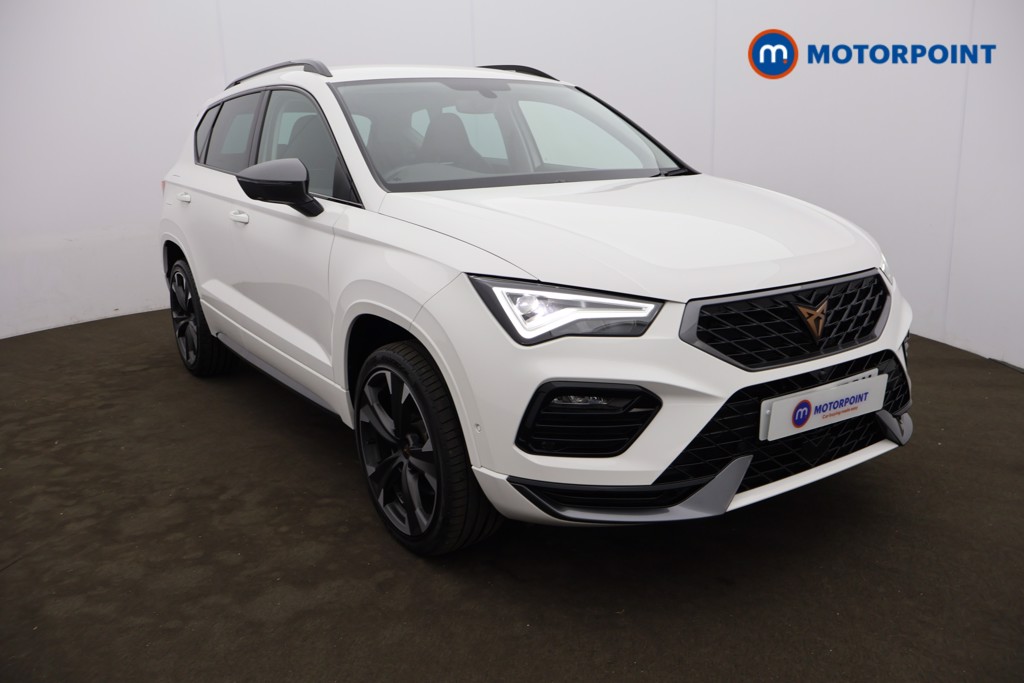 Cupra Ateca V2 Automatic Petrol SUV - Stock Number (1636246) - 5th supplementary image