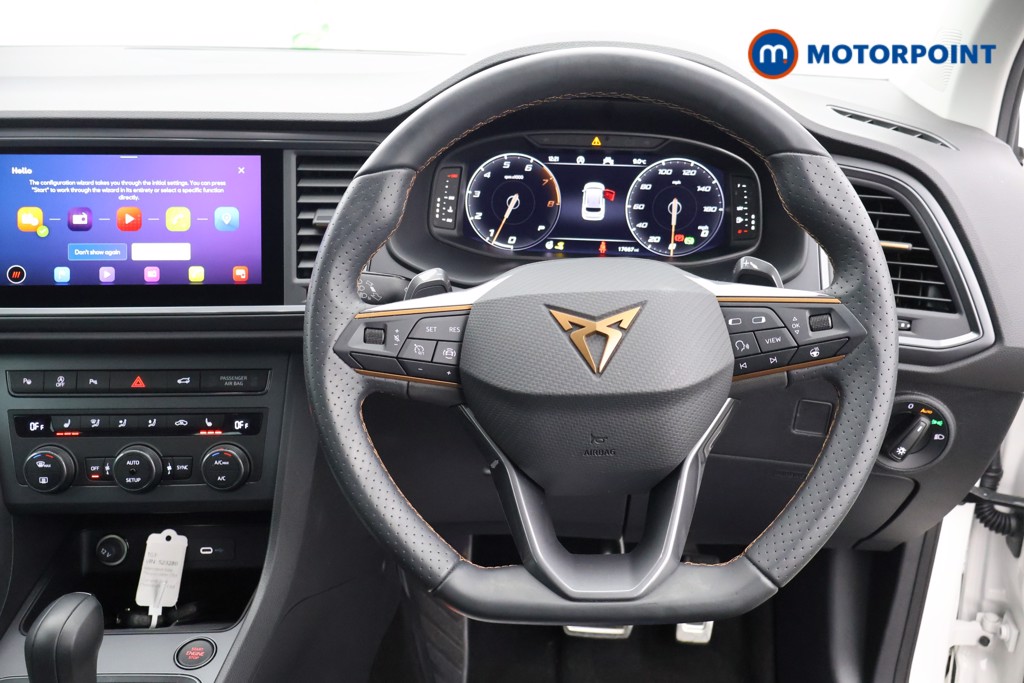 Cupra Ateca V2 Automatic Petrol SUV - Stock Number (1636246) - 6th supplementary image