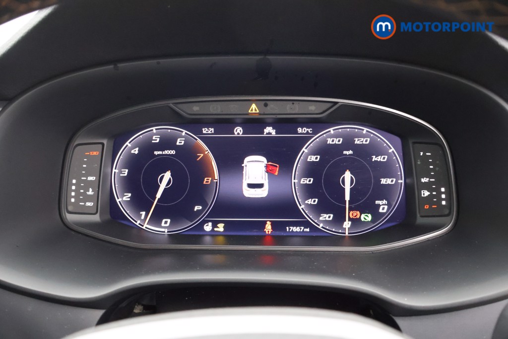 Cupra Ateca V2 Automatic Petrol SUV - Stock Number (1636246) - 11th supplementary image