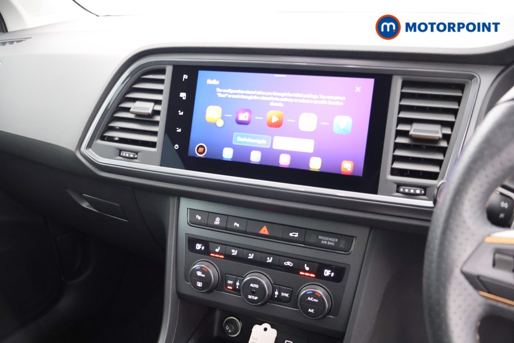 Cupra Ateca V2 Automatic Petrol SUV - Stock Number (1636246) - 13th supplementary image