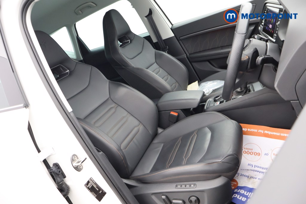 Cupra Ateca V2 Automatic Petrol SUV - Stock Number (1636246) - 24th supplementary image