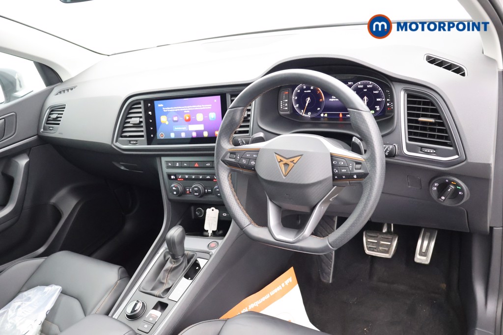 Cupra Ateca V2 Automatic Petrol SUV - Stock Number (1636246) - 25th supplementary image