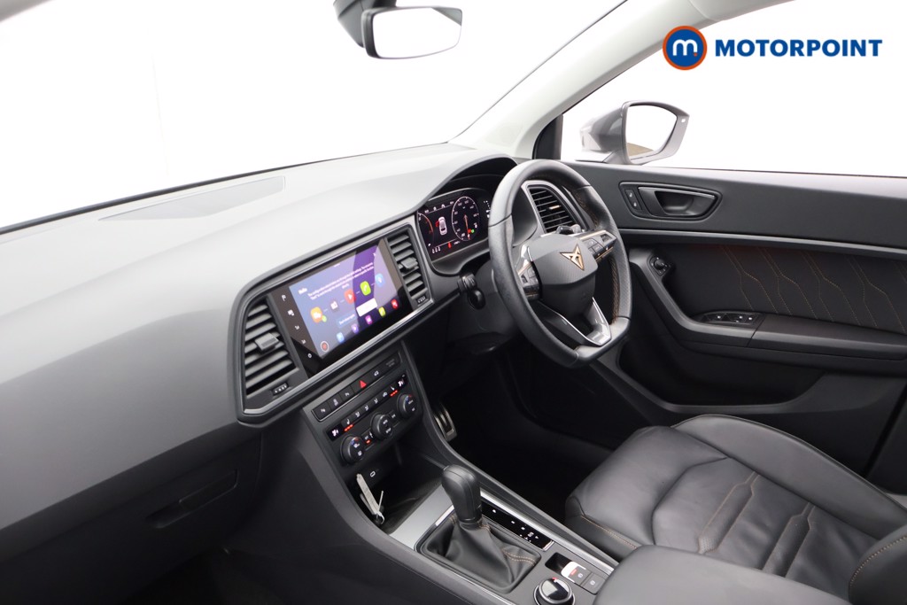 Cupra Ateca V2 Automatic Petrol SUV - Stock Number (1636246) - 34th supplementary image