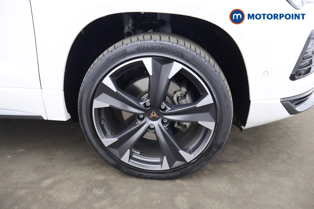 Cupra Ateca V2 Automatic Petrol SUV - Stock Number (1636246) - 1st supplementary image