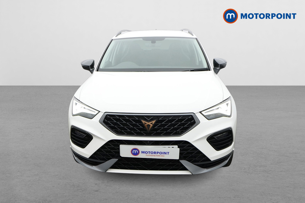 Cupra Ateca V2 Automatic Petrol SUV - Stock Number (1636246) - Front bumper