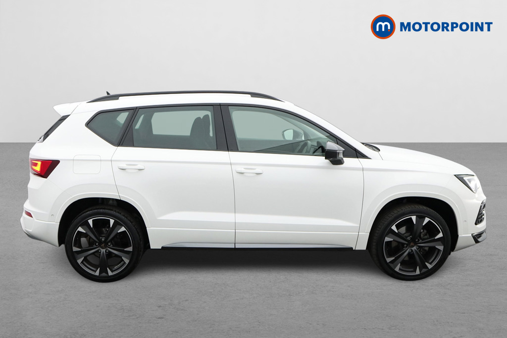 Cupra Ateca V2 Automatic Petrol SUV - Stock Number (1636246) - Drivers side