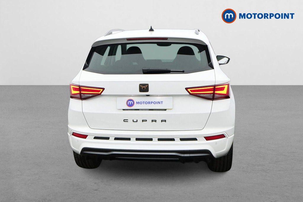 Cupra Ateca V2 Automatic Petrol SUV - Stock Number (1636246) - Rear bumper
