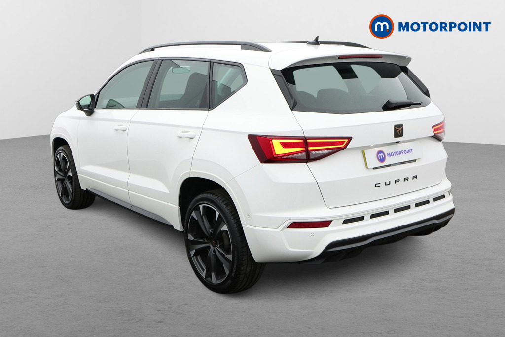 Cupra Ateca V2 Automatic Petrol SUV - Stock Number (1636246) - Passenger side rear corner